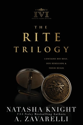 The Rite Trilogy: A Sovereign Sons Novel Paperback Independently Published