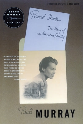 Proud Shoes: The Story of an American Family Paperback Beacon Press