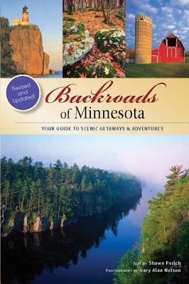 Backroads of Minnesota by Perich, Shawn