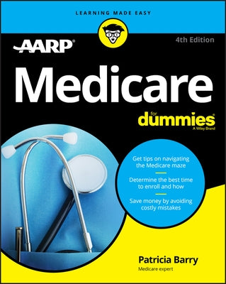Medicare for Dummies by Barry, Patricia