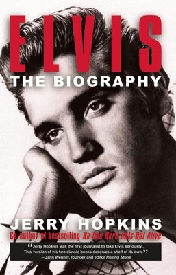 Elvis by Hopkins, Jerry