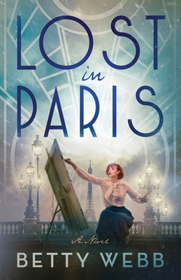 Lost in Paris Paperback Poisoned Pen Press