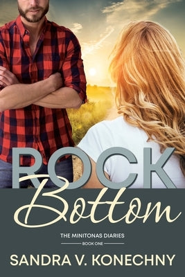 Rock Bottom Paperback Word Alive Press