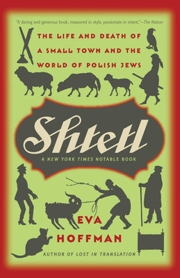 Shtetl by Hoffman, Eva