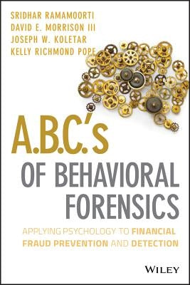 Behavioral Forensics by Ramamoorti