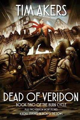 Dead of Veridon Paperback Jabberwocky Literary Agency, Inc.