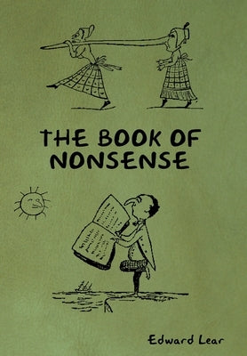 The Book of Nonsense by Lear, Edward