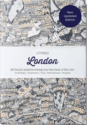 Citix60: London: New Edition by Victionary