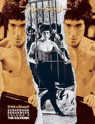 Bruce Lee ETD Scrapbook Sequences Vol 9 Hardback by Baker, Ricky