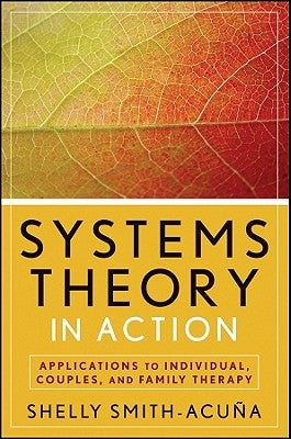 Systems Theory in Action: Applications to Individual, Couple, and Family Therapy Paperback Wiley