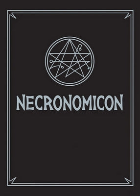 Necronomicon by Simon