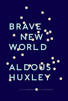 Brave New World: With the Essay "Brave New World Revisited" Paperback Harper Perennial