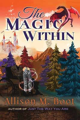 The Magic Within Paperback Boot Books