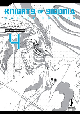 Knights of Sidonia Master Edition 4 by Nihei, Tsutomu