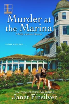 Murder at the Marina Paperback Kensington Publishing Corporation