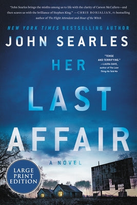 Her Last Affair by Searles, John