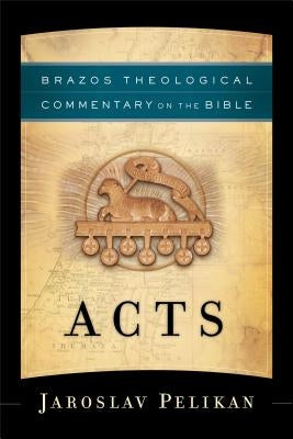 Acts Paperback Brazos Press