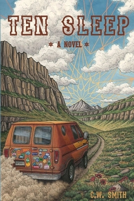 Ten Sleep Paperback Casey Smith