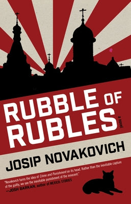 Rubble of Rubles Paperback Dzanc Books