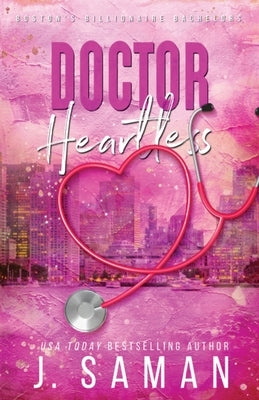 Doctor Heartless: Special Edition Cover Paperback Jsamanbooks