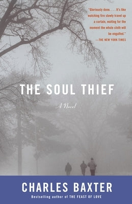The Soul Thief Paperback Knopf Publishing Group