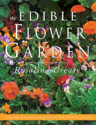 The Edible Flower Garden Paperback Periplus Editions