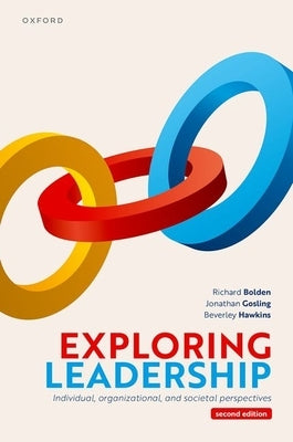 Exploring Leadership Paperback Oxford University Press, USA