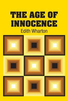 The Age of Innocence Paperback Simon & Brown