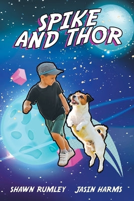 Spike and Thor by Rumley, Shawn