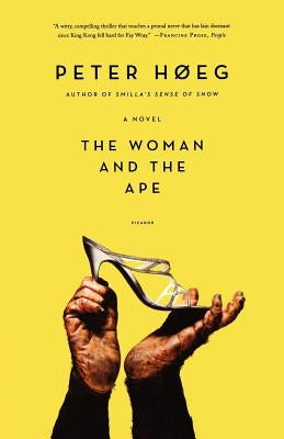 The Woman and the Ape Paperback St. Martins Press-3PL