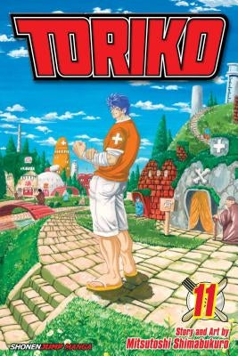 Toriko, Vol. 11, 11 by Shimabukuro, Mitsutoshi