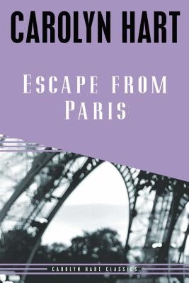 Escape from Paris (Revised) by Hart, Carolyn
