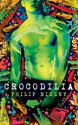 Crocodilia by Ridley, Philip
