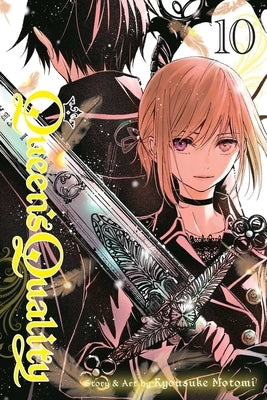 Queen's Quality, Vol. 10: Volume 10 by Motomi, Kyousuke