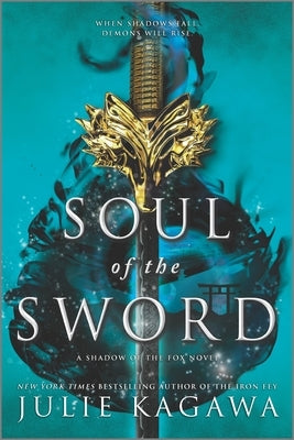 Soul of the Sword Paperback Inkyard Press