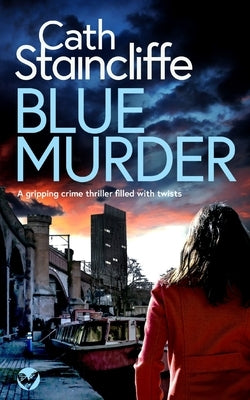 BLUE MURDER a gripping crime thriller filled with twists Paperback Joffe Books