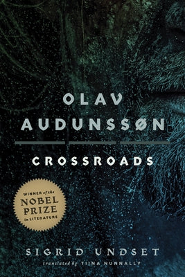 Olav Audunssøn: III. Crossroads Paperback University of Minnesota Press