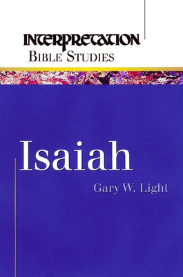Isaiah Paperback Westminster John Knox Press