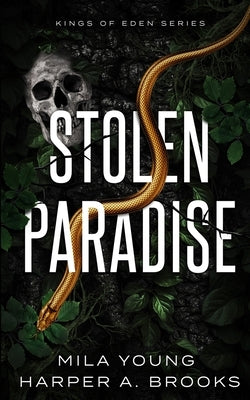 Stolen Paradise: Dark Paranormal Romance Paperback Tarean Marketing