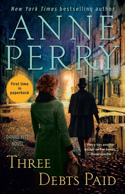 Three Debts Paid: A Daniel Pitt Novel Paperback Random House Publishing Group