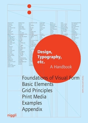 Design, Typography Etc.: A Handbook by Gautier, Damien