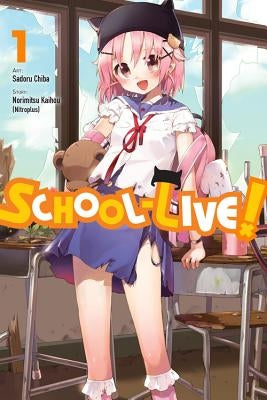 School-Live!, Volume 1 by Kaihou (Nitroplus), Norimitsu