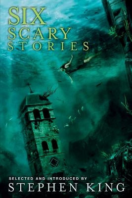 Six Scary Stories by Harper, Elodie