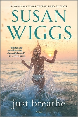 Just Breathe Paperback Mira Books