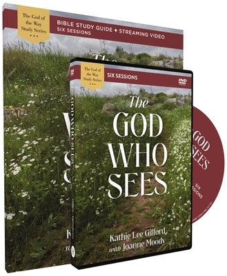 The God Who Sees Study Guide with DVD Paperback Harperchristian Resources