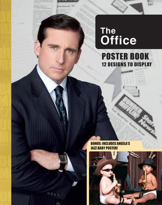 The Office Poster Book: 12 Designs to Display by Running Press