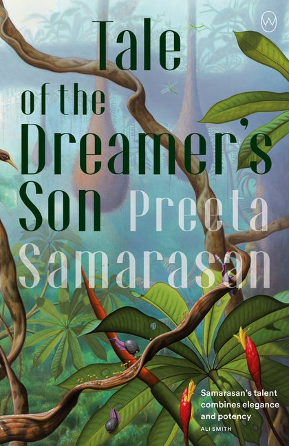 Tale of the Dreamer's Son by Samarasan, Preeta