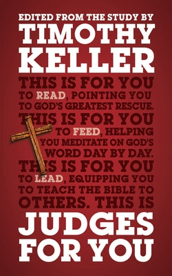Judges for You: For Reading, for Feeding, for Leading Paperback Good Book Co