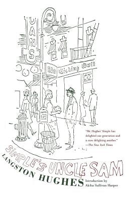 Simple's Uncle Sam: With a New Introduction by Akiba Sullivan Harper Paperback Hill & Wang