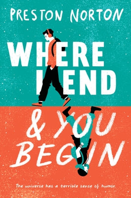 Where I End and You Begin Paperback Little, Brown Books for Young Readers